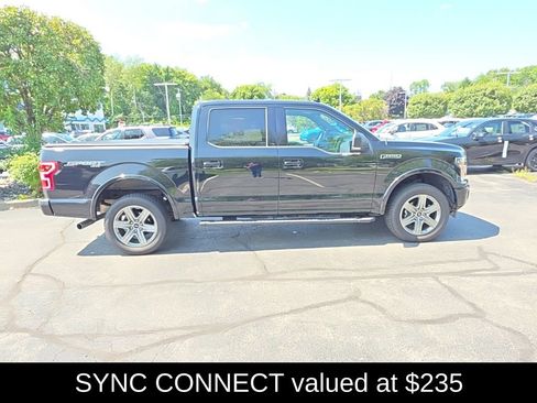 Used 2018 Ford F150 XLT w/ Equipment Group 302A Luxury AWD/4WD image 9