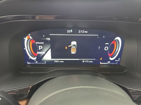 New 2025 Nissan Pathfinder Platinum w/ Cargo Package image 19