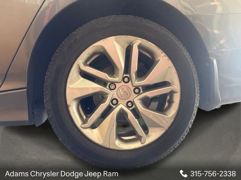 Used 2020 Honda Accord LX image 22