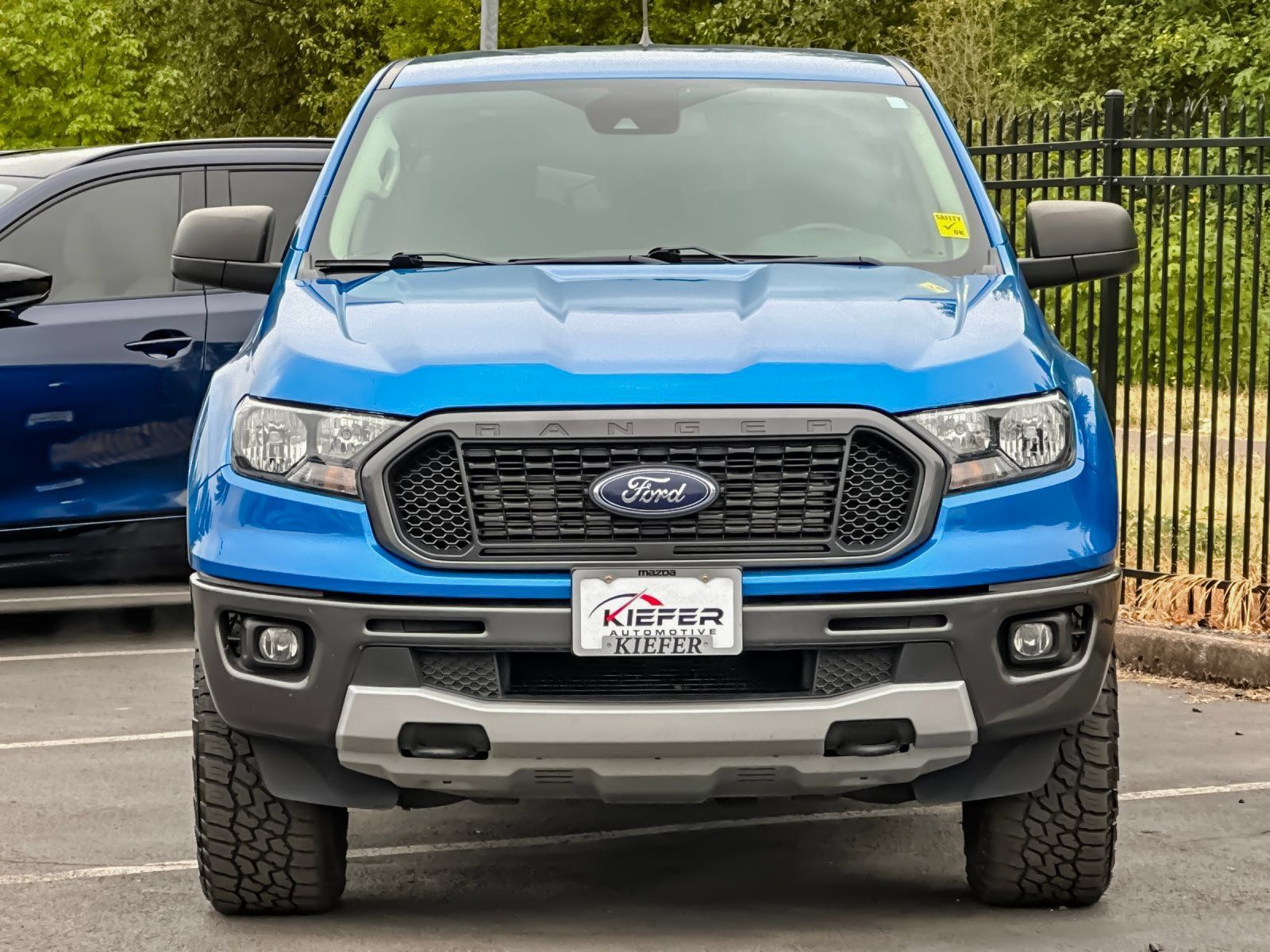 Used 2021 Ford Ranger XLT w/ Equipment Group 301A Mid AWD/4WD image 9