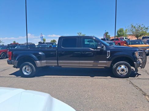 Used 2021 Ford F350 King Ranch w/ King Ranch Ultimate Package AWD/4WD image 6