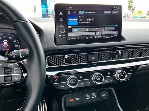 Certified 2024 Honda Civic Sport Touring image 6