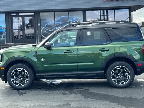 New 2025 Ford Bronco Sport Outer Banks w/ Outer Banks Tech Package+ image 7