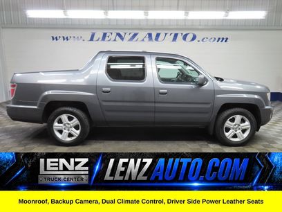 Used 2013 Honda Ridgeline RTL