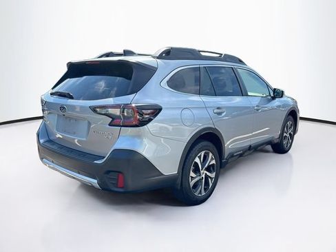 Certified 2021 Subaru Outback Limited XT w/ Popular Package #2 AWD/4WD image 9