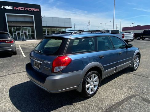 Used 2009 Subaru Outback 2.5i Special Edition AWD/4WD image 8