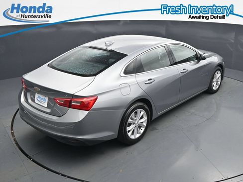 Used 2025 Chevrolet Malibu LT FWD image 25
