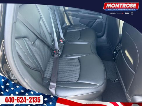 New 2026 Jeep Compass Latitude image 29