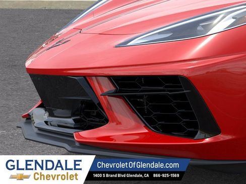 New 2026 Chevrolet Corvette Stingray Coupe w/ 1LT image 13