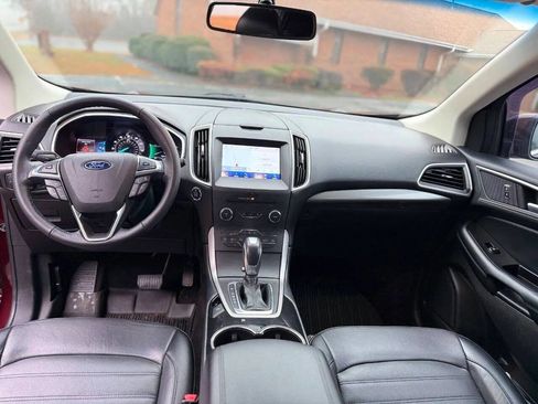 Used 2017 Ford Edge SEL w/ Equipment Group 201A image 13