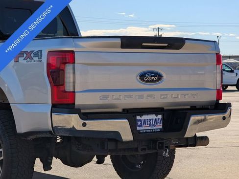 Used 2019 Ford F250 Lariat w/ Lariat Ultimate Package image 6