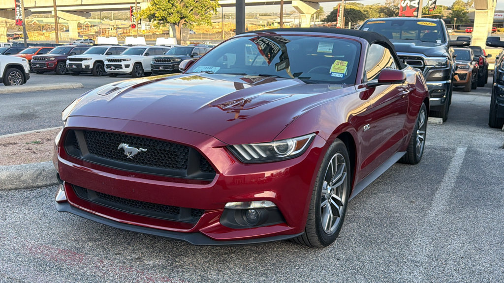 Used 2016 Ford Mustang GT Premium RWD image 6