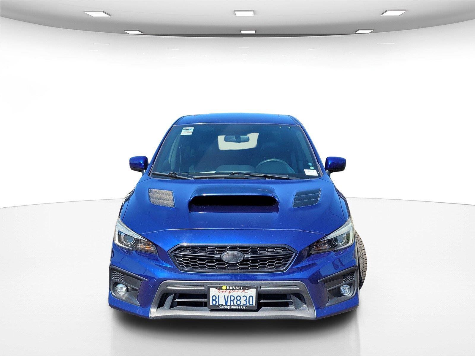 Used 2019 Subaru WRX Limited AWD/4WD image 4