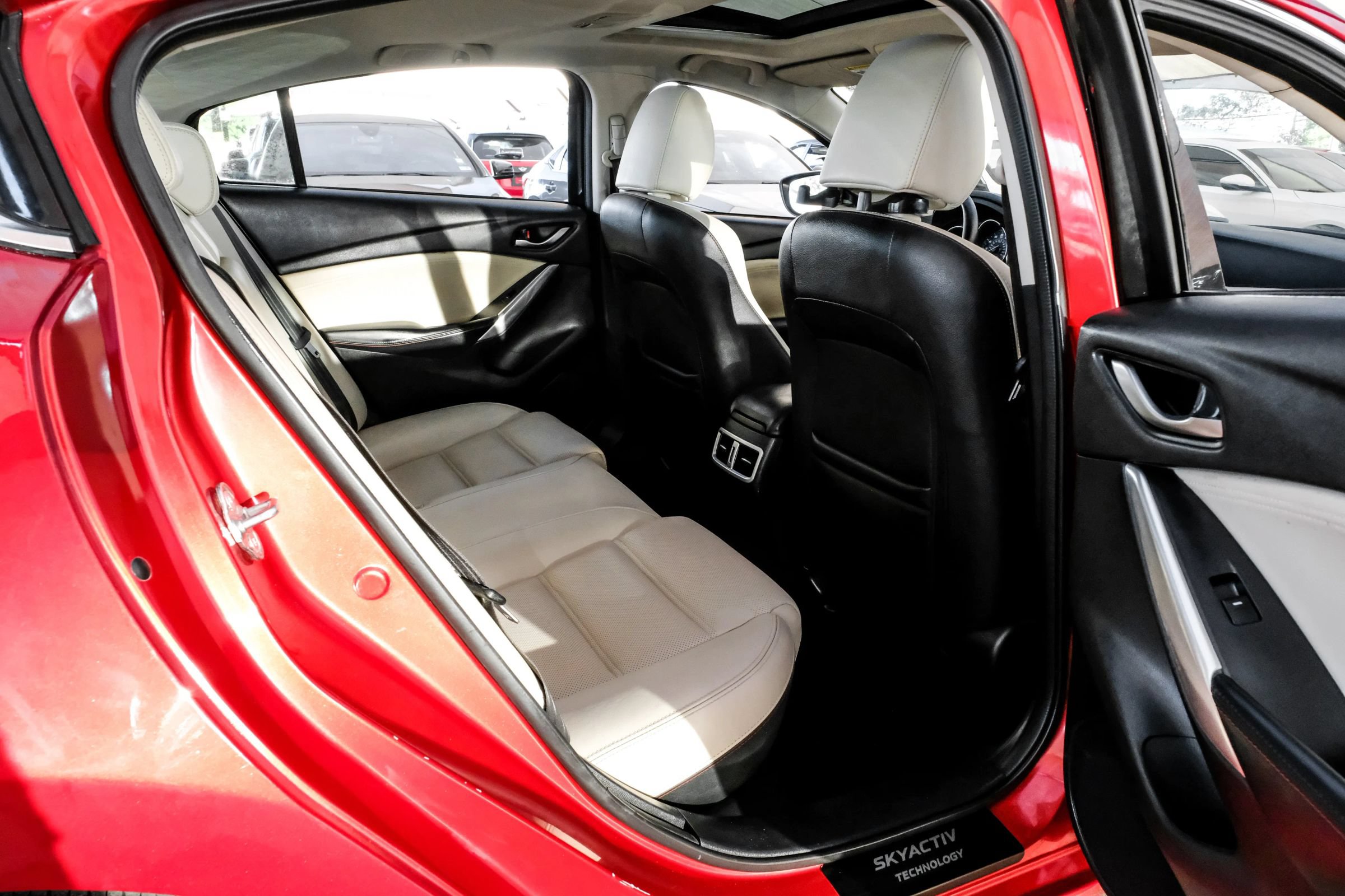 Used 2015 MAZDA MAZDA6 Grand Touring FWD image 40