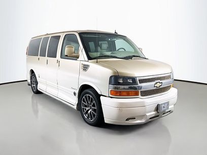 Used 2012 Chevrolet Express 1500