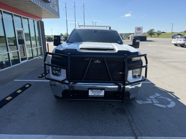 Used 2022 Chevrolet Silverado 2500 W/T w/ WT Convenience Package AWD/4WD image 11