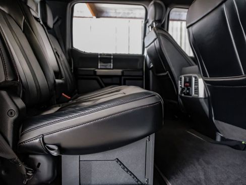 Used 2021 Ford F450 Platinum w/ FX4 Off-Road Package image 34