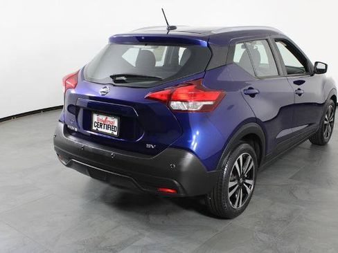 Certified 2020 Nissan Kicks SV FWD image 5