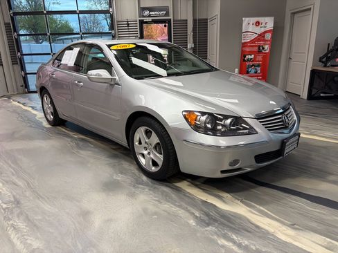 Used 2007 Acura RL w/ Technology Package AWD/4WD image 1