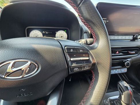 Used 2023 Hyundai Kona N Line AWD/4WD image 22