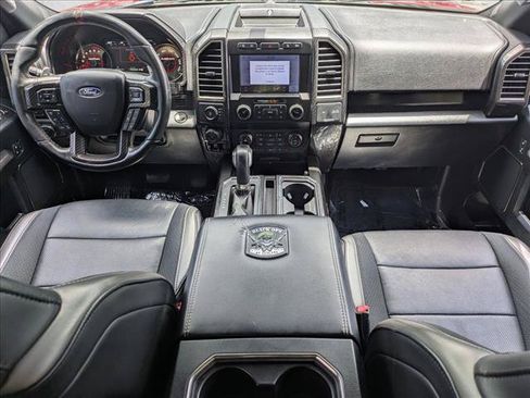 Used 2020 Ford F150 Raptor w/ Equipment Group 802A Luxury AWD/4WD image 17