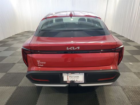 Certified 2025 Kia K4 LXS image 5