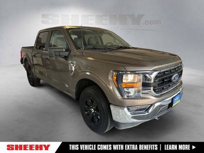 Certified 2023 Ford F150 XLT