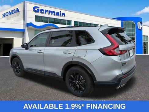 Used 2026 Honda CR-V Sport-L image 7
