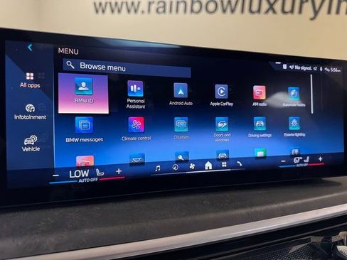 Used 2025 BMW X5 sDrive40i w/ Premium Package image 16