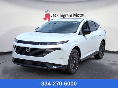 New 2025 Nissan Murano Platinum w/ Cargo Package