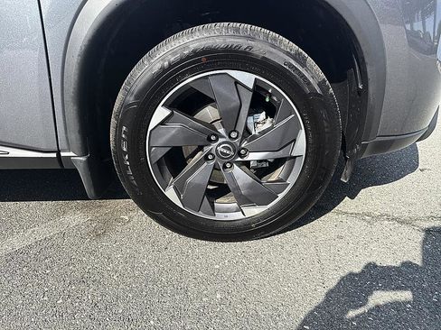 Certified 2026 Nissan Rogue SV w/ Cold Weather Package FWD image 12