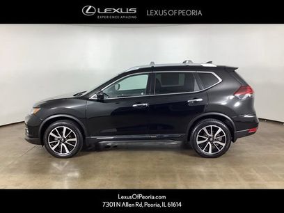 Used 2019 Nissan Rogue SL w/ Premium Package