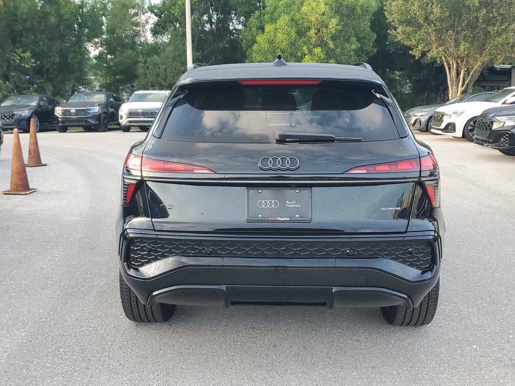 New 2026 Audi Q3 quattro 2.0T AWD/4WD image 6