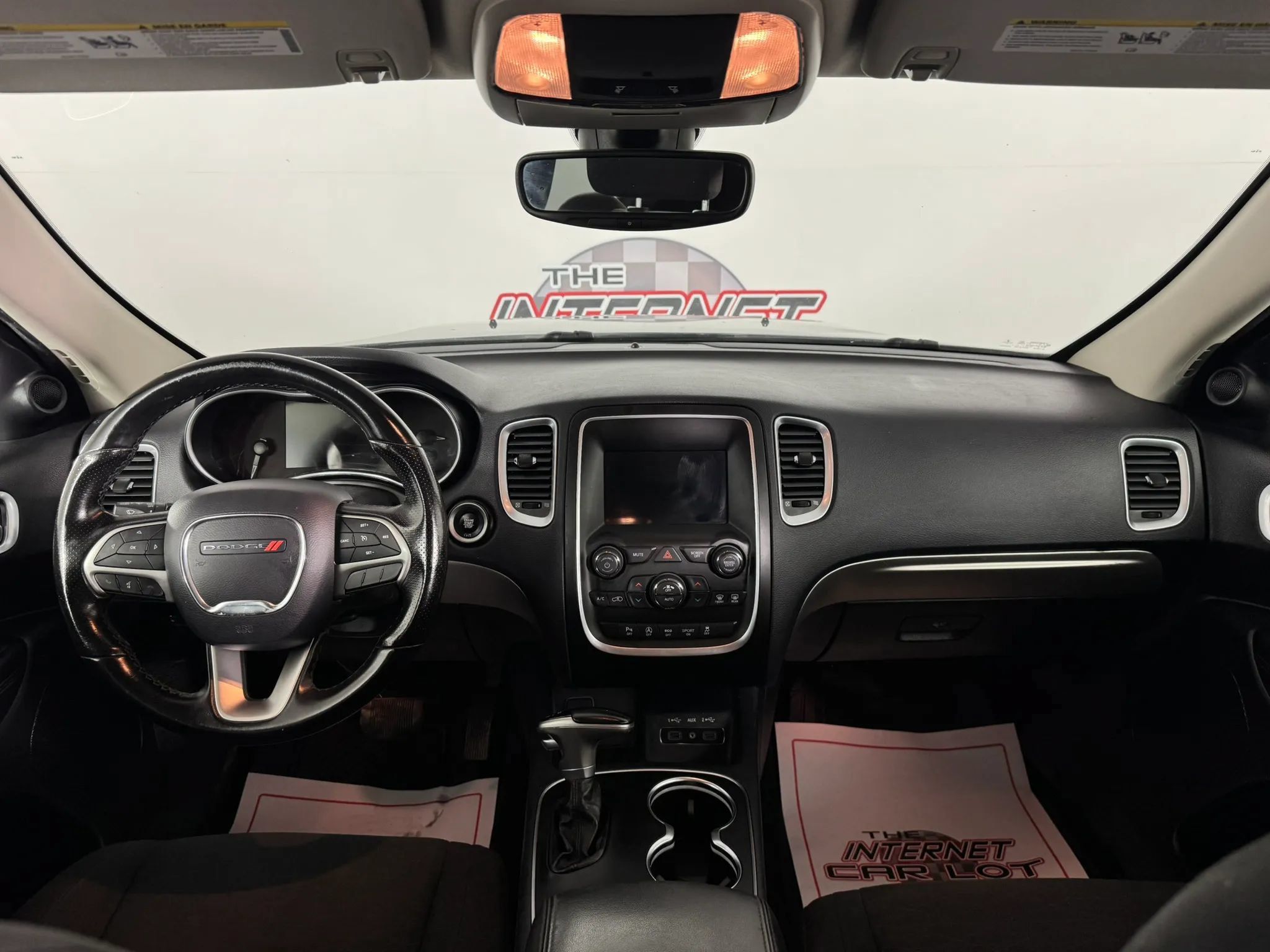 Used 2020 Dodge Durango SXT AWD/4WD image 11