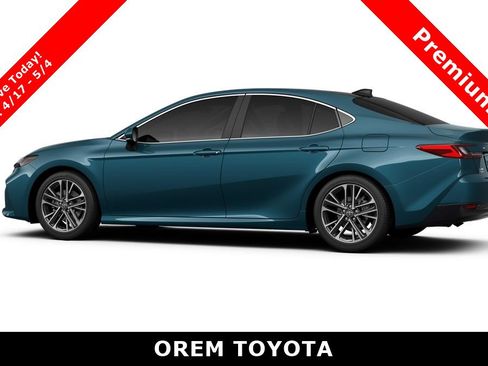 New 2026 Toyota Camry XLE w/ Premium Package image 5
