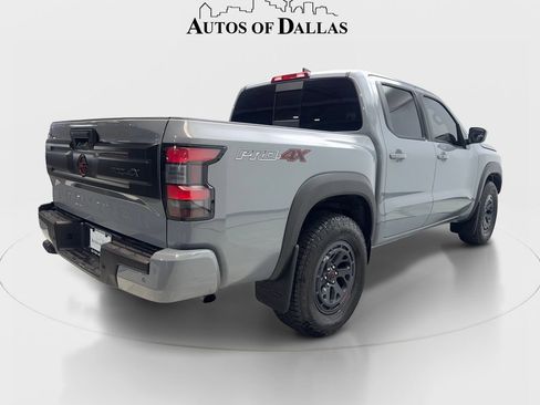 Used 2025 Nissan Frontier PRO-4X w/ Interior Protection Package AWD/4WD image 6