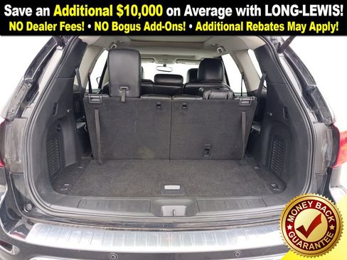 Used 2017 Nissan Pathfinder Platinum image 24