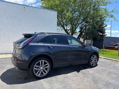 Used 2023 Cadillac XT4 Sport AWD/4WD image 5
