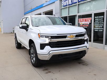 New 2026 Chevrolet Silverado 1500 LT