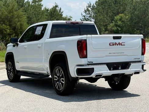 New 2026 GMC Sierra 1500 AT4 w/ Technology Package AWD/4WD image 12