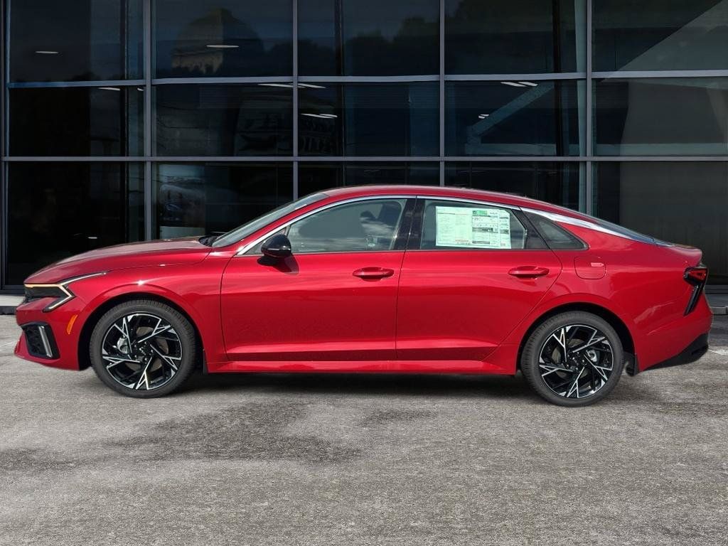 New 2026 Kia K5 GT-Line FWD image 8