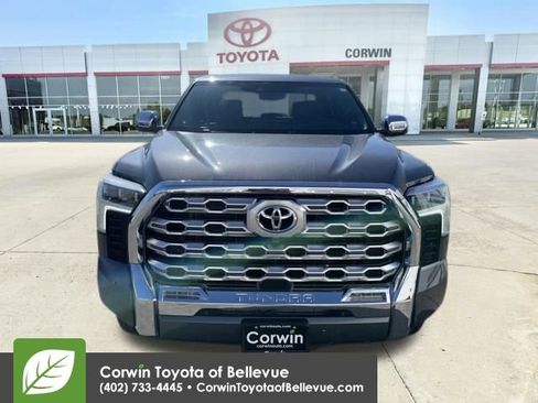 New 2026 Toyota Tundra 1794 Edition image 8