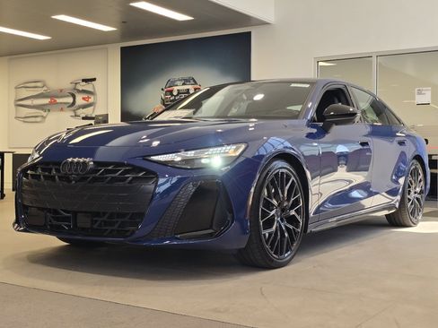 New 2026 Audi A6 Prestige image 2