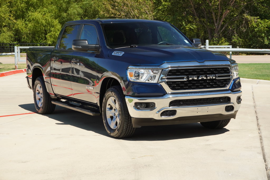 Used 2024 RAM 1500 Lone Star AWD/4WD image 7