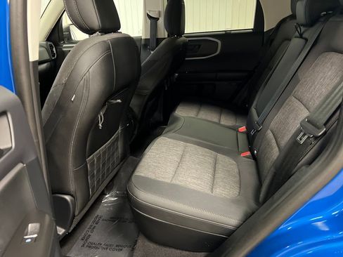 Used 2022 Ford Bronco Sport Big Bend w/ Convenience Package image 14