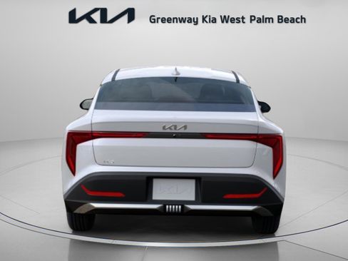 New 2026 Kia K4 LXS FWD image 6