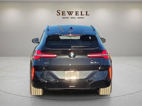 Used 2026 BMW X3 xDrive30i AWD/4WD image 4