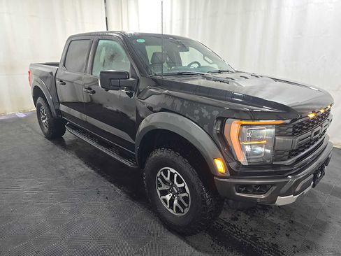 Used 2023 Ford F150 Raptor AWD/4WD image 6