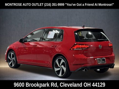 Used 2020 Volkswagen GTI SE image 6