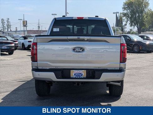 New 2026 Ford F150 XLT w/ Equipment Group 302A MID image 4